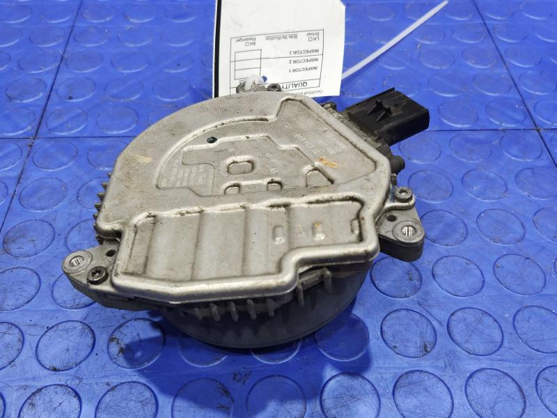 2015 GMC Yukon XL Electric Cooling Motor