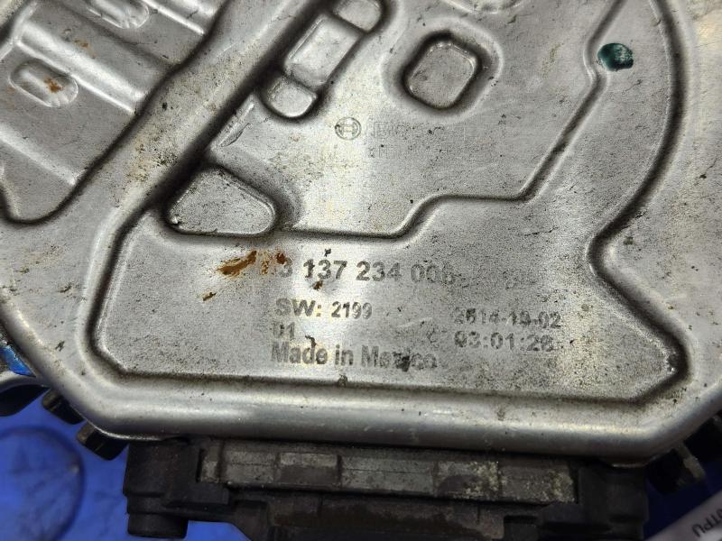 2015 GMC Yukon XL Electric Cooling Motor