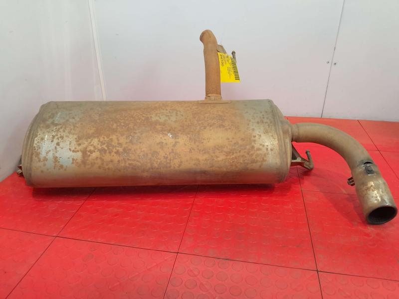 2017-2022 Nissan Rogue Sport 2.0L Rear Exhaust Muffler Genuine OEM 201006MT0A