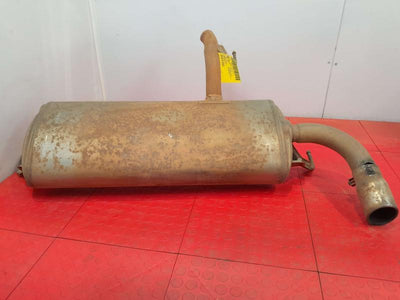 2017-2022 Nissan Rogue Sport 2.0L Rear Exhaust Muffler Genuine OEM 201006MT0A