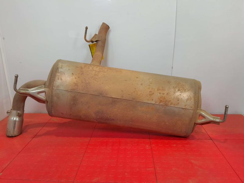 2017-2022 Nissan Rogue Sport 2.0L Rear Exhaust Muffler Genuine OEM 201006MT0A