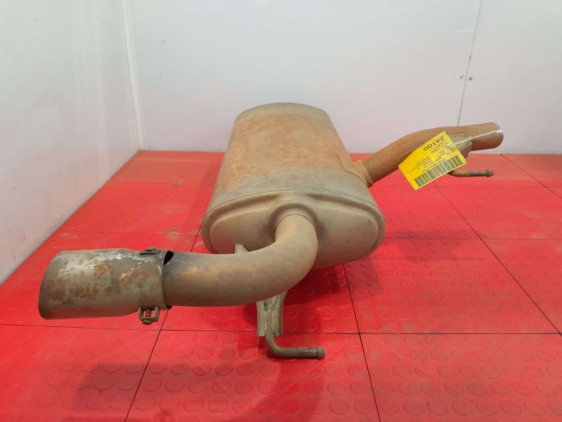 2017-2022 Nissan Rogue Sport 2.0L Rear Exhaust Muffler Genuine OEM 201006MT0A