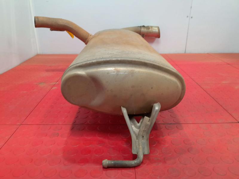 2017-2022 Nissan Rogue Sport 2.0L Rear Exhaust Muffler Genuine OEM 201006MT0A