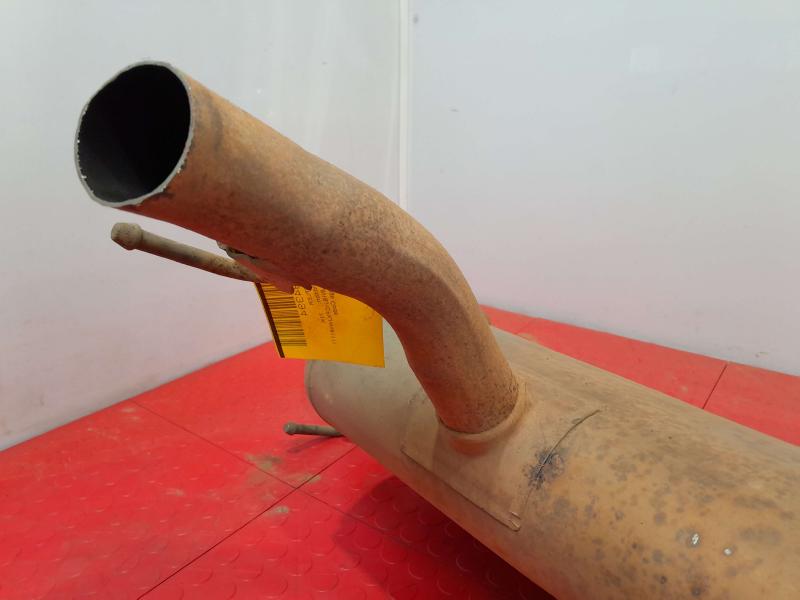 2017-2022 Nissan Rogue Sport 2.0L Rear Exhaust Muffler Genuine OEM 201006MT0A