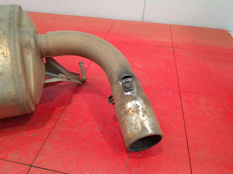 2017-2022 Nissan Rogue Sport 2.0L Rear Exhaust Muffler Genuine OEM 201006MT0A