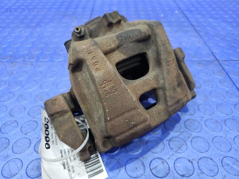 2020 Volkswagen Passat Caliper
