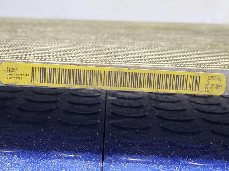 2020 Ford Escape Condenser