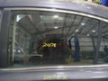2010-2014 Subaru Legacy Sedan Rear Door Glass LH Driver Side OEM 62011AJ01A