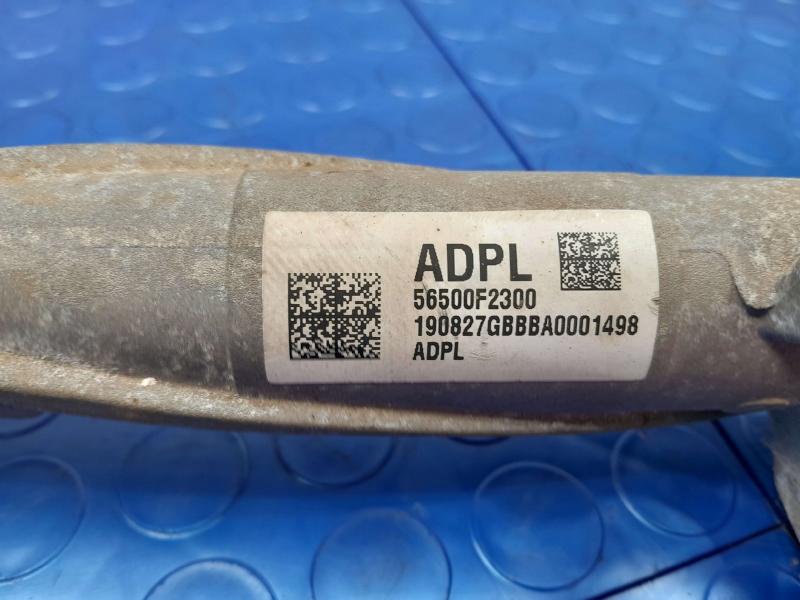 2020 Hyundai Elantra Steering Gear (Incl. Rack)