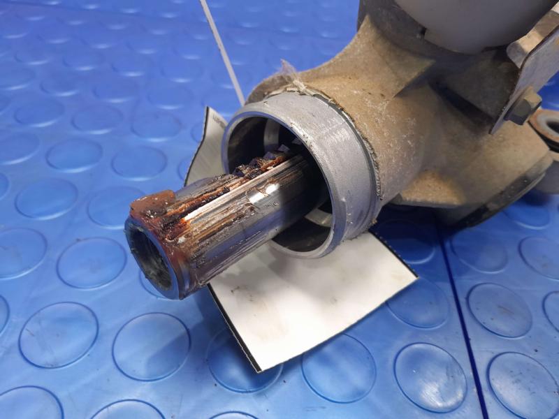 2020 Hyundai Elantra Steering Gear (Incl. Rack)