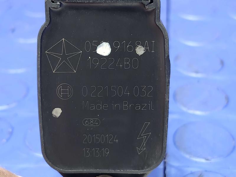 2015 Dodge Grand Caravan Ignition Coil/Ignitor