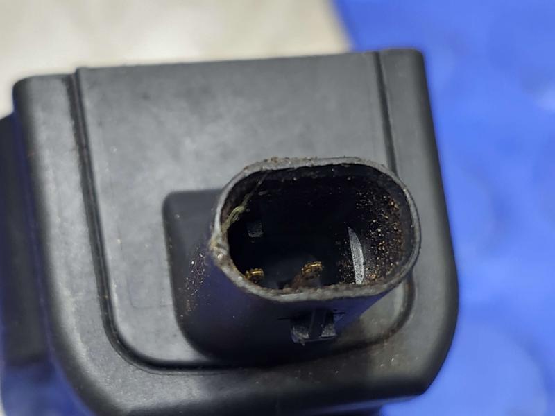 2015 Dodge Grand Caravan Ignition Coil/Ignitor