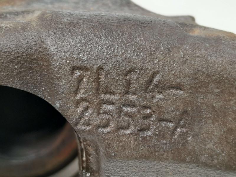 2007-2017 Ford Expedition Navigator Rear Caliper LH Driver Side OEM 7L142553AG