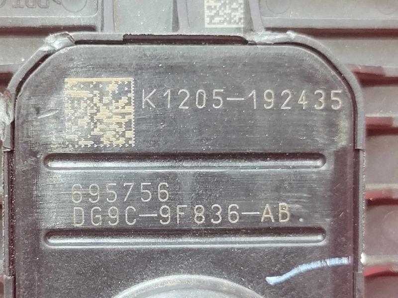 2013-2019 Ford Fusion Accelerator Pedal Assembly OEM DG9C-9F836-AB