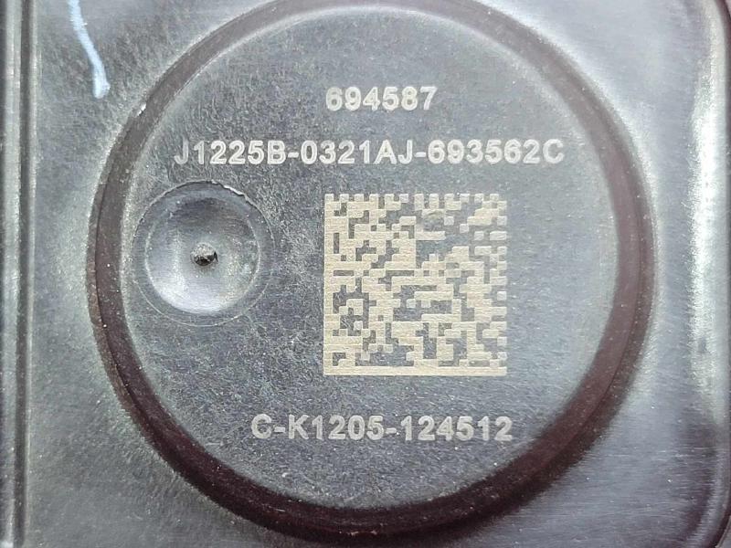 2013-2019 Ford Fusion Accelerator Pedal Assembly OEM DG9C-9F836-AB