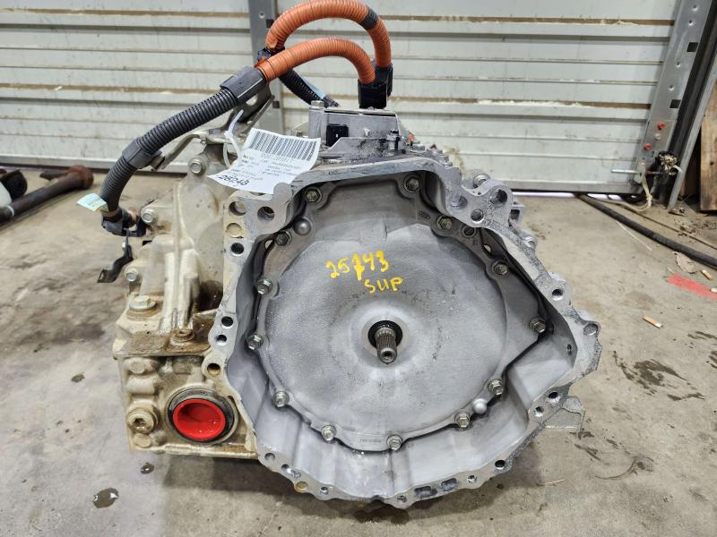 2013 Toyota Prius Transmission Assy.