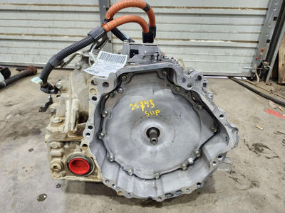 2013 Toyota Prius Transmission Assy.