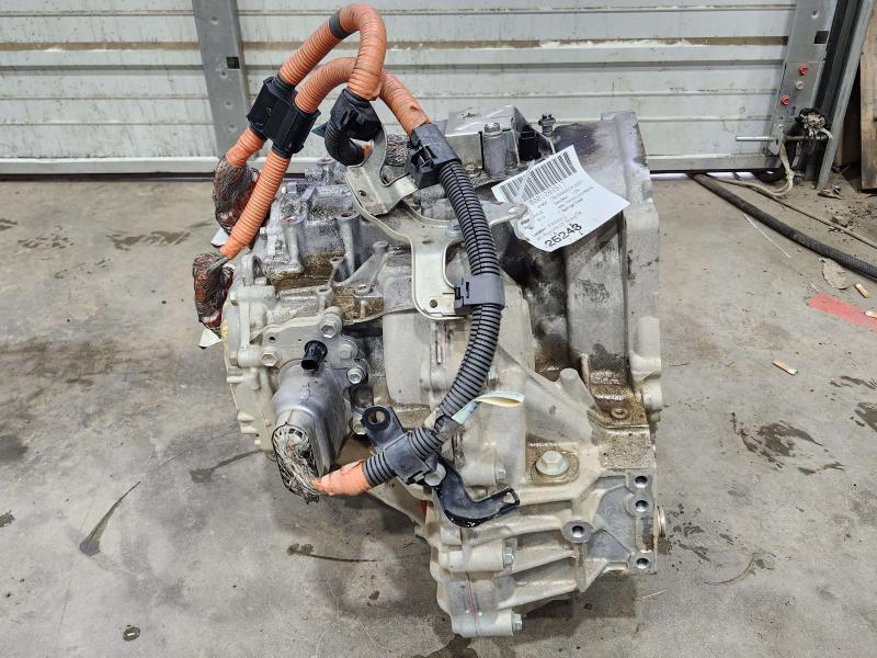 2013 Toyota Prius Transmission Assy.