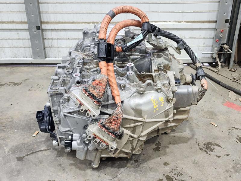 2013 Toyota Prius Transmission Assy.