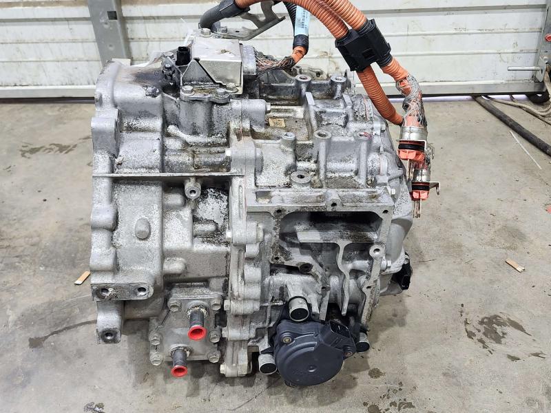 2013 Toyota Prius Transmission Assy.