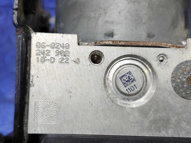 2018 Honda Civic Anti-Lock Brake Parts