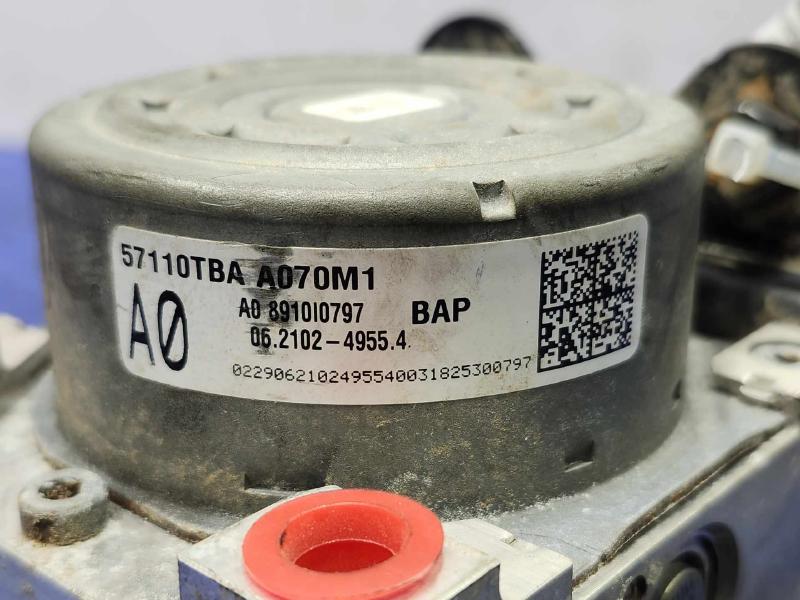 2018 Honda Civic Anti-Lock Brake Parts