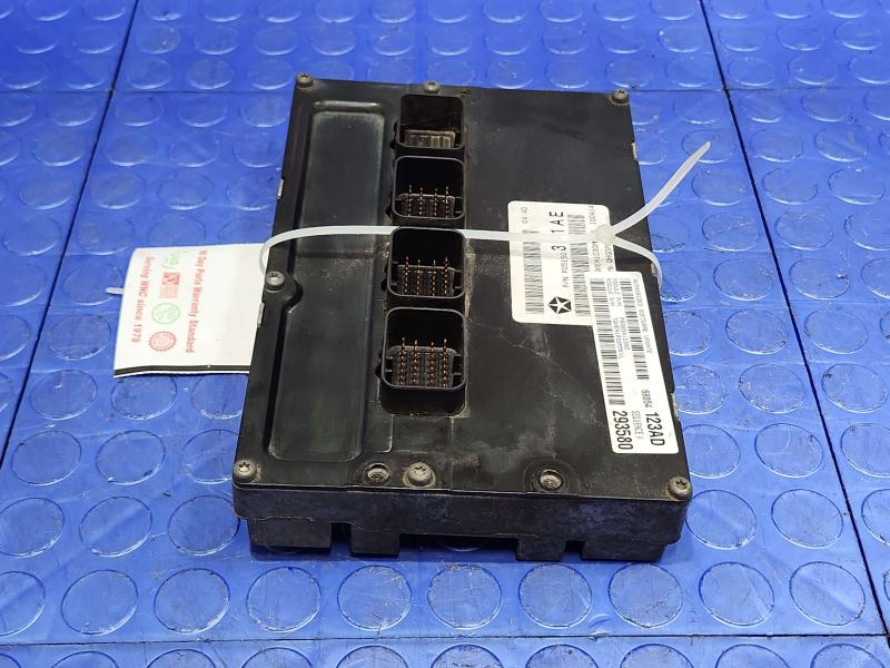 2010 Dodge Challenger Engine/Motor Brain Box