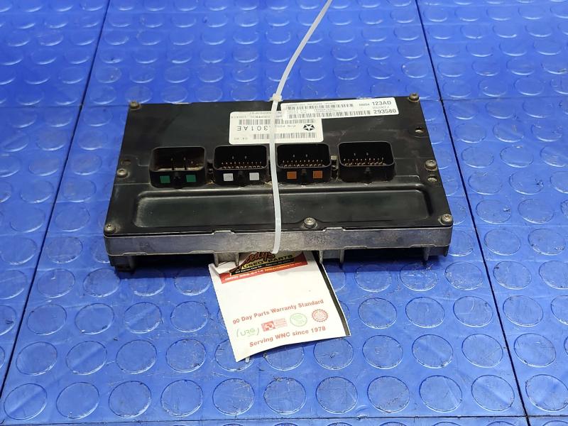 2010 Dodge Challenger Engine/Motor Brain Box