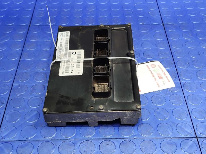 2010 Dodge Challenger Engine/Motor Brain Box