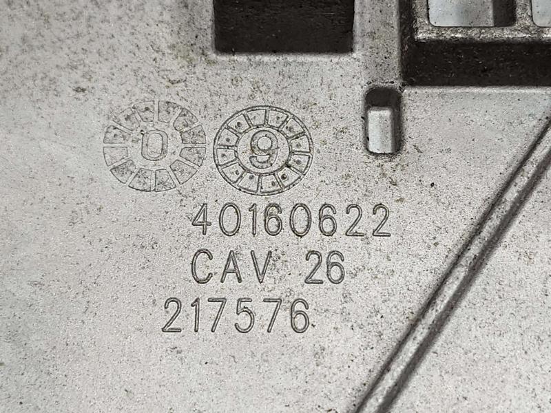 2010 Dodge Challenger Engine/Motor Brain Box