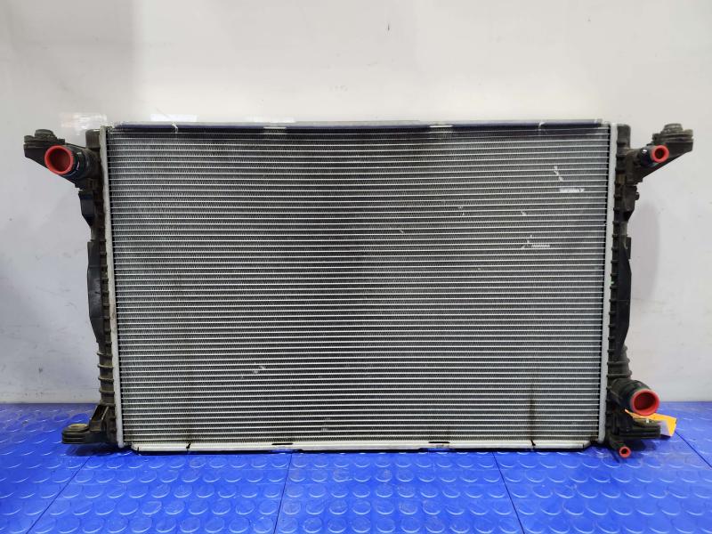 2018 Audi Q7 Radiator