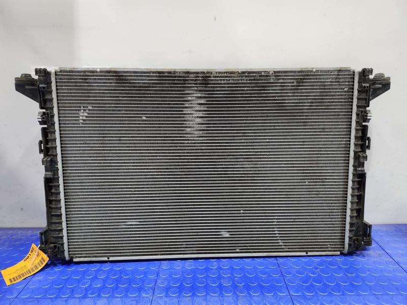 2018 Audi Q7 Radiator