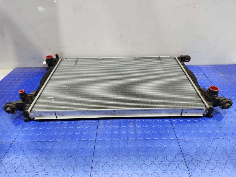 2018 Audi Q7 Radiator