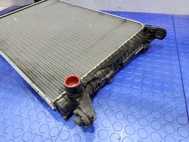 2018 Audi Q7 Radiator