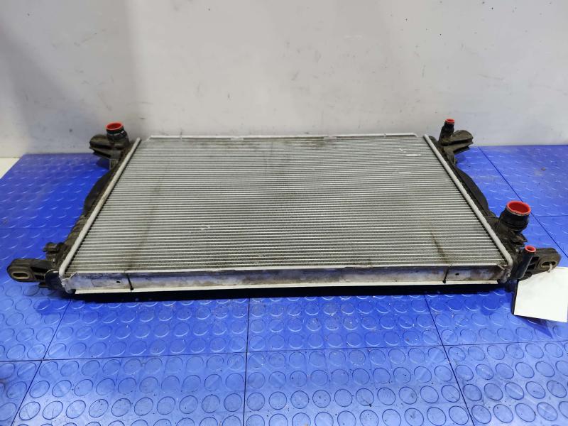 2018 Audi Q7 Radiator