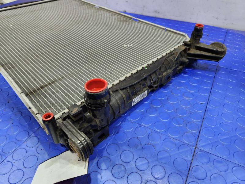 2018 Audi Q7 Radiator
