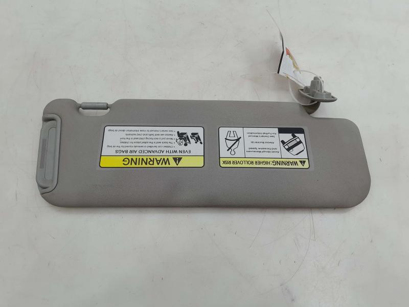 2013 Kia Sportage Sun Visor
