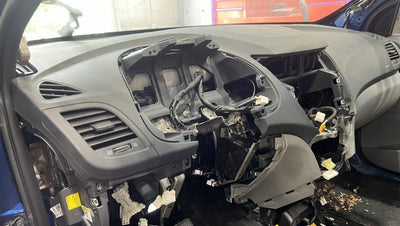 2016 Hyundai Accent Dash Panel