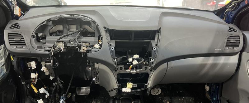 2016 Hyundai Accent Dash Panel