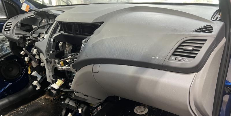 2016 Hyundai Accent Dash Panel