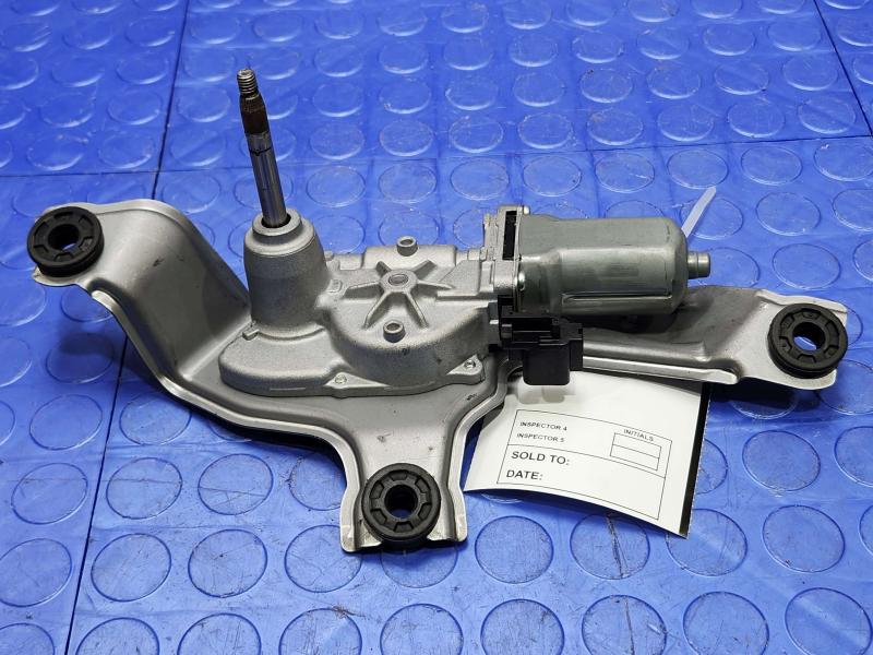 2012 Mazda Mazda5 Wiper Motor Rear