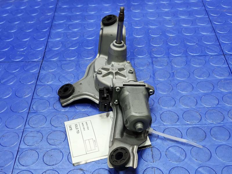 2012 Mazda Mazda5 Wiper Motor Rear