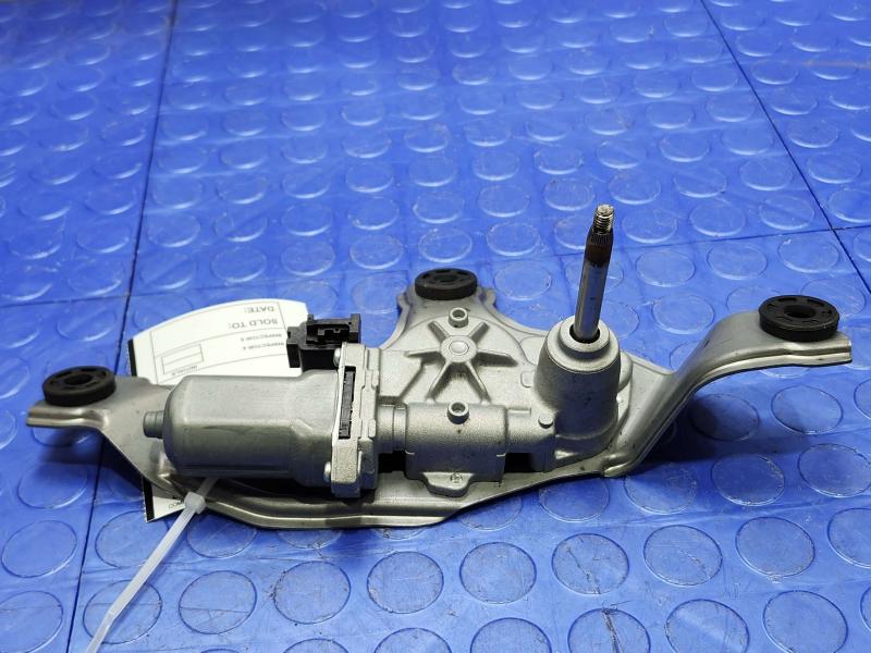 2012 Mazda Mazda5 Wiper Motor Rear