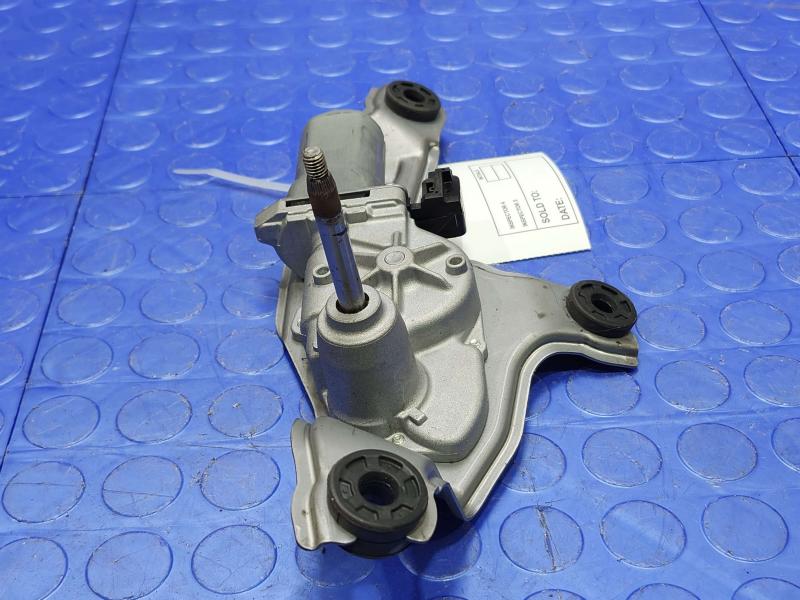 2012 Mazda Mazda5 Wiper Motor Rear