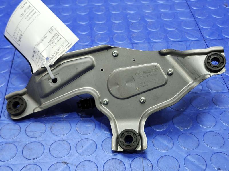 2012 Mazda Mazda5 Wiper Motor Rear