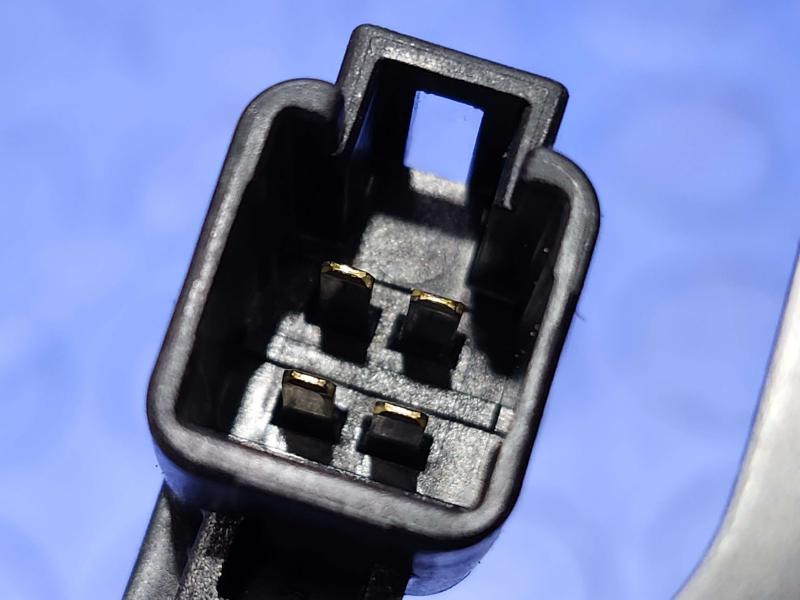 2012 Mazda Mazda5 Wiper Motor Rear
