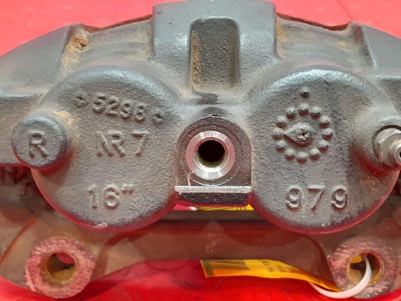 2006 Chevrolet Impala Caliper