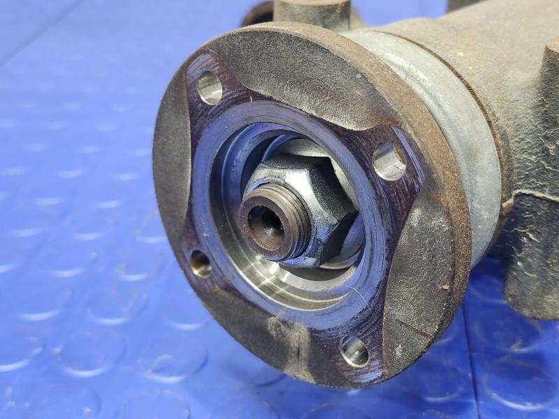2020 Subaru Forester Carrier/Differential Assembly