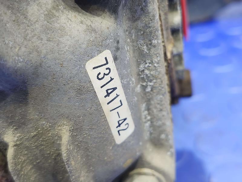 2020 Subaru Forester Carrier/Differential Assembly