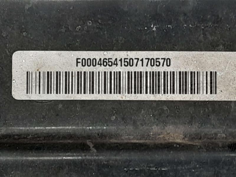2014 Kia Forte Radiator Support